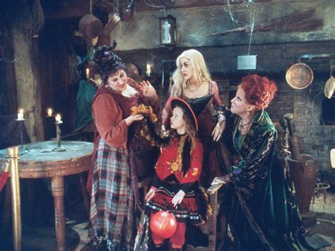 'Hocus Pocus 2': What You Need to Know, Cast, Release Date.